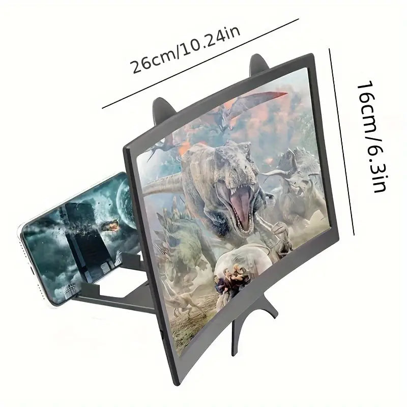 Amplificador De Pantalla 3D l HomeCinema 🍿