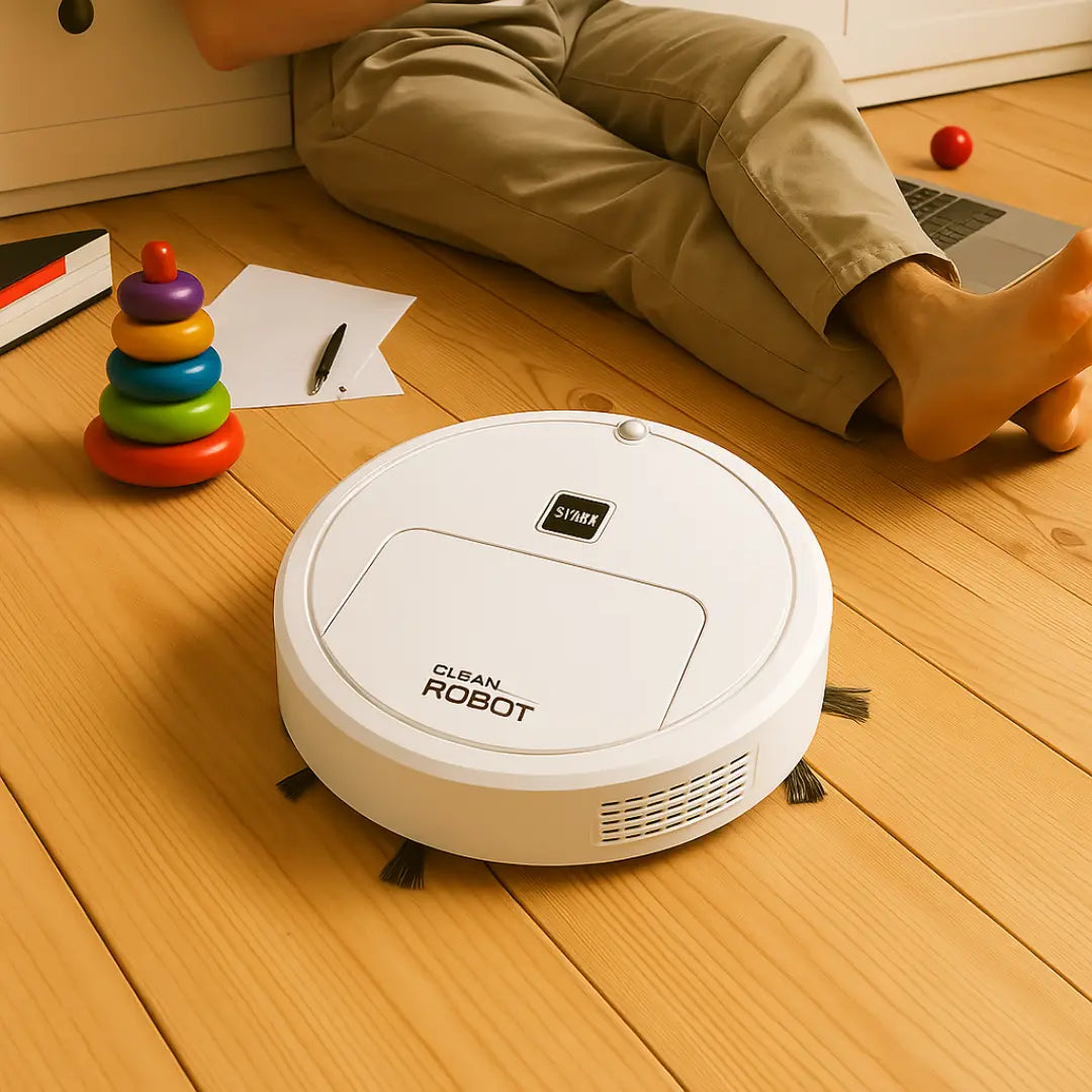 Robot Clean G Triple Action - 2X1 - Compra 1 y Llévate 2 GRATIS 🎁