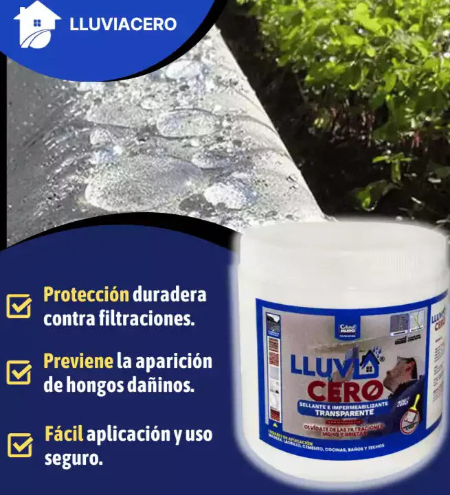 Sellador Antivazamentos - 10 Años De Protección Garantizada 🌞 - Promocion 3X1 De Primavera