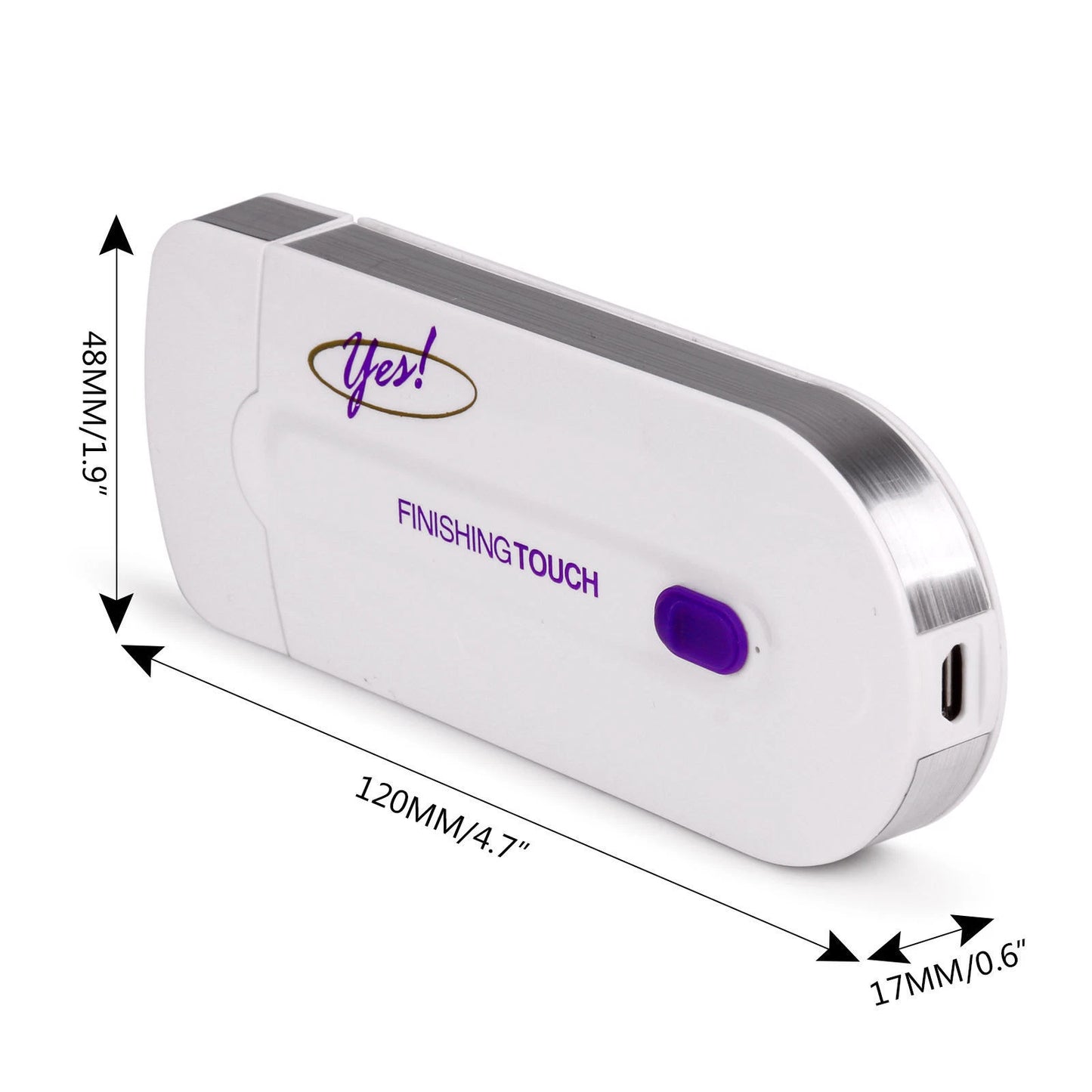 SoftSkin™ - Depiladora Laser + Regalos 🎁