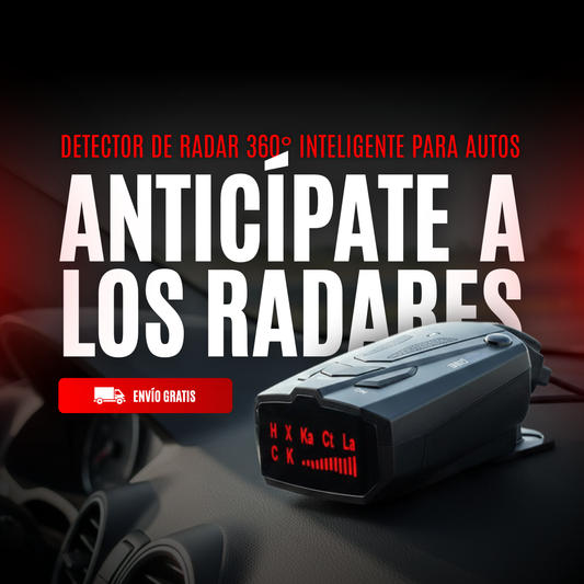 Detector de Radar