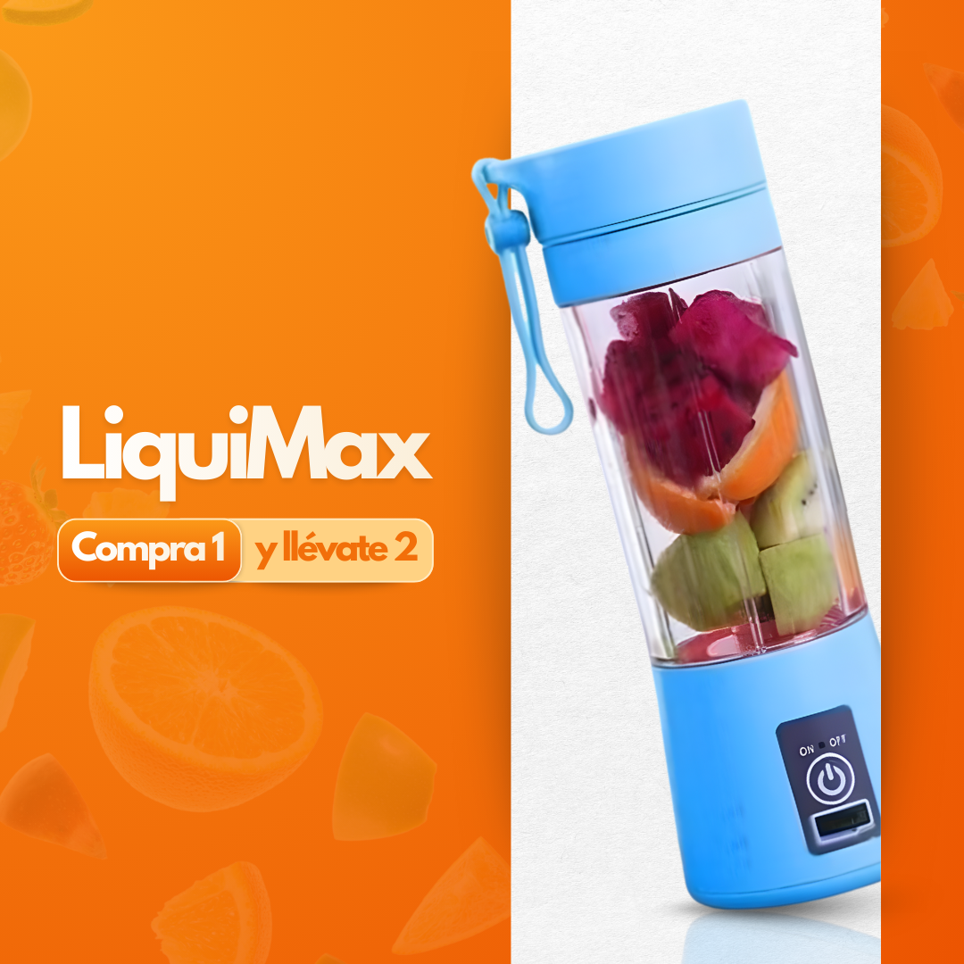 LiquiMax - Compra 1 Llevate 2 GRATIS 🎁