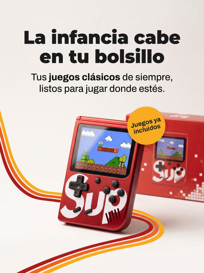 GameBoy Retro