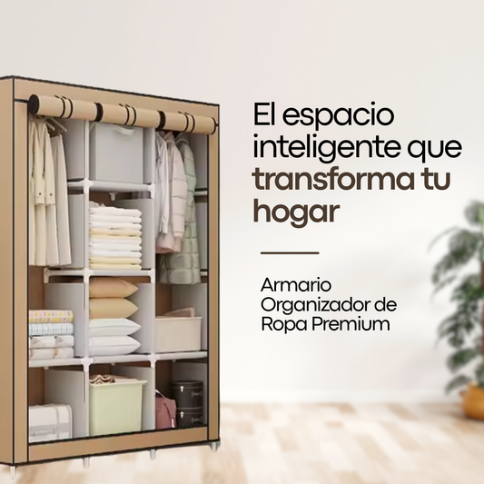 Homestore - Armario Inteligente