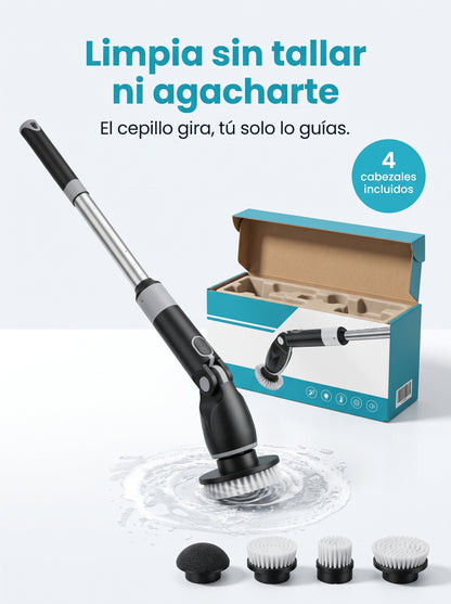 FastClean - Cepillo Electrico De Limpieza