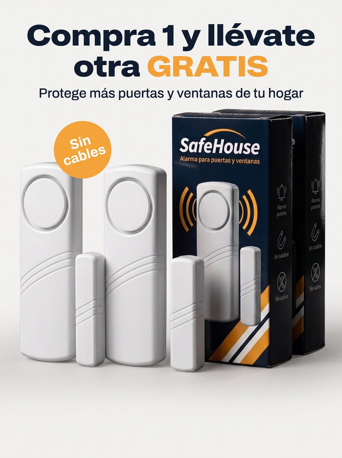 SafeHouse - Compre 1 Llevate 2 GRATIS 🎁