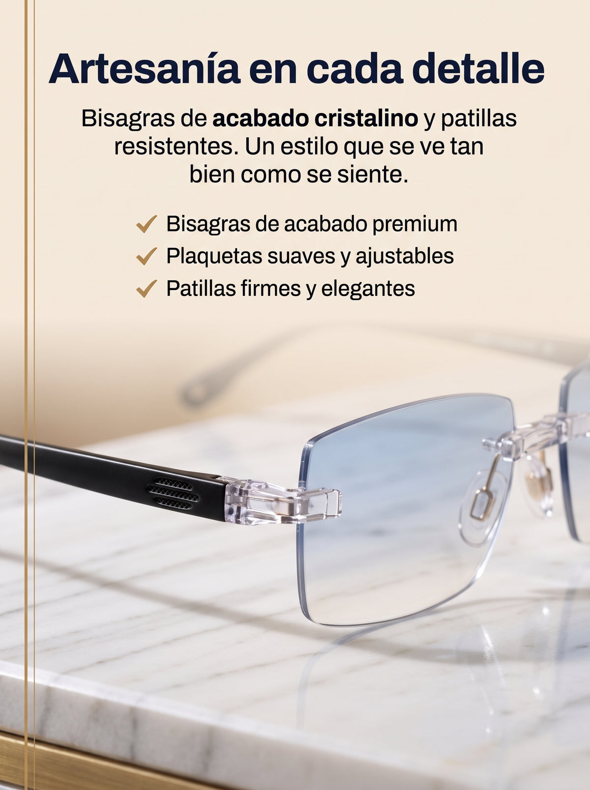 Gafas Visel - Multifocal y Leitura - Compre 1 Llevate 2 Gratis
