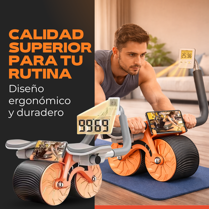 Abdomax - Entrenamiento Abdominal