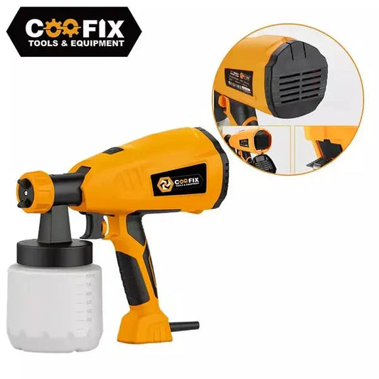 Pistola Pulverizadora - Coofix