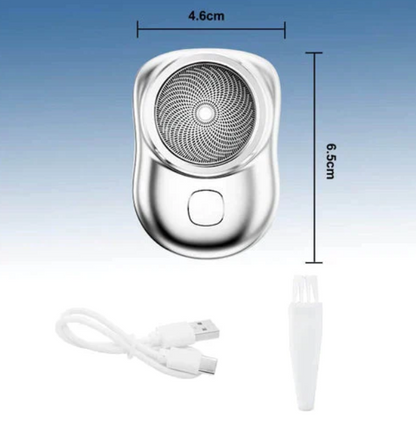 ProBarber - Mini Afeitadora Profesional - Compra 1 y Llévate 2 GRATIS 🎁L